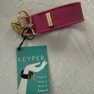 Keyper purse, bag, key holder